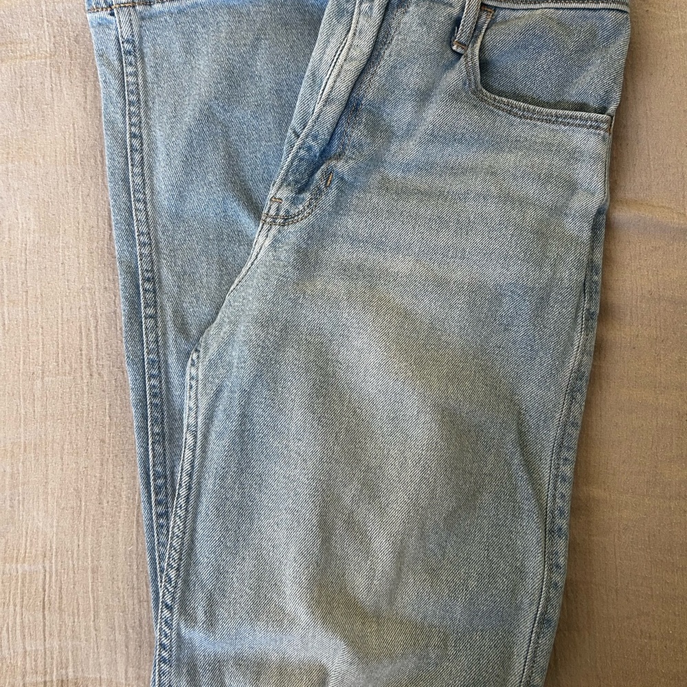 Classic Blue Hollister Denim Jeans